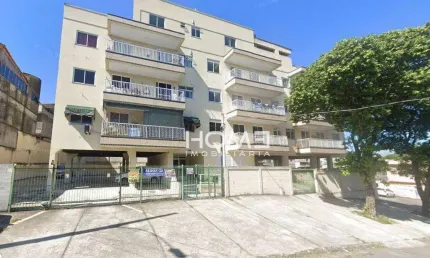 Apartamento com 2 dormitórios à venda, 51 m² por R$ 144.000,00 - Cordovil - Rio de Janeiro/RJ
