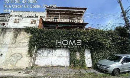 Casa com 3 dormitórios à venda, 149 m² por R$ 246.000,00 - Engenho de Dentro - Rio de Janeiro/RJ