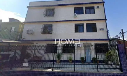 Apartamento com 1 dormitório à venda, 57 m² por R$ 139.000,00 - Irajá - Rio de Janeiro/RJ