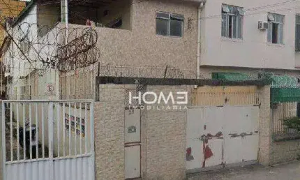 Casa com 2 dormitórios à venda, 111 m² por R$ 123.000,00 - Jacaré - Rio de Janeiro/RJ