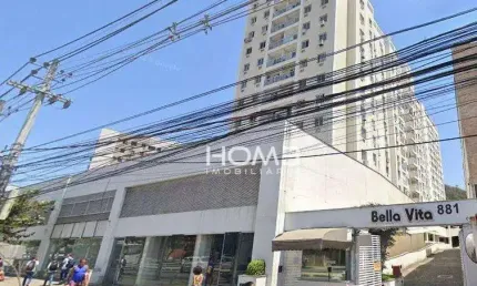 Apartamento com 2 dormitórios à venda, 46 m² por R$ 167.000,00 - Madureira - Rio de Janeiro/RJ