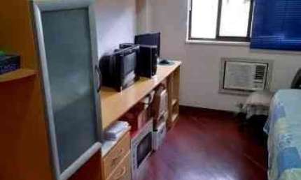 Apartamento com 4 dormitórios à venda, 140 m² por R$ 920.000,00 - Tijuca - Rio de Janeiro/RJ