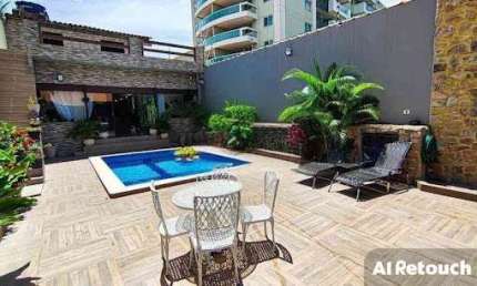 Casa com 5 dormitórios à venda, 750 m² por R$ 940.000,00 - Pechincha - Rio de Janeiro/RJ