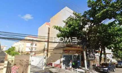 Apartamento com 2 dormitórios à venda, 50 m² por R$ 76.000,00 - Lins de Vasconcelos - Rio de Janeiro/RJ