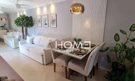 Apartamento com 2 dormitórios à venda, 48 m² por R$ 299.000,00 - Curicica - Rio de Janeiro/RJ