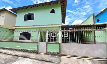Casa em condomínio fechado com 3 quartos à venda na Rua Rodrigues Campelo, Campo Grande, Rio de Janeiro