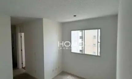Apartamento com 2 dormitórios à venda, 43 m² por r$ 160.000,00 - campo grande - rio de janeiro/rj
