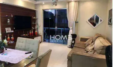 Apartamento com 4 dormitórios à venda, 112 m² por R$ 480.000,00 - Vila Valqueire - Rio de Janeiro/RJ