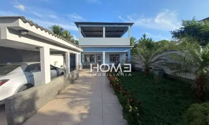 Casa com 2 dormitórios à venda, 100 m² por R$ 480.000,00 - Parque Uruguaiana - Duque de Caxias/RJ