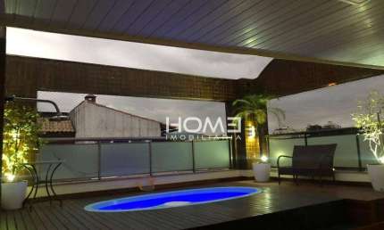 Cobertura com 4 dormitórios à venda, 189 m² por R$ 1.180.000,00 - Freguesia de Jacarepaguá - Rio de Janeiro/RJ