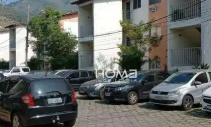 Apartamento com 2 dormitórios à venda, 45 m² por R$ 170.000,00 - Campo Grande - Rio de Janeiro/RJ
