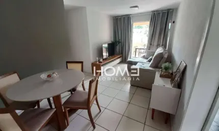 Apartamento com 2 dormitórios à venda, 72 m² por r$ 349.000,00 - pechincha - rio de janeiro/rj