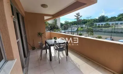 Apartamento com 2 dormitórios à venda, 72 m² por r$ 349.000,00 - pechincha - rio de janeiro/rj