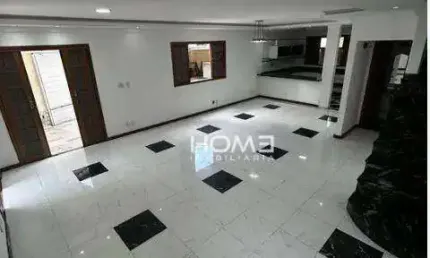 LINDA CASA DUPLEX EM CONDOMÍNIO FECHADO – VILA VALQUEIRE
