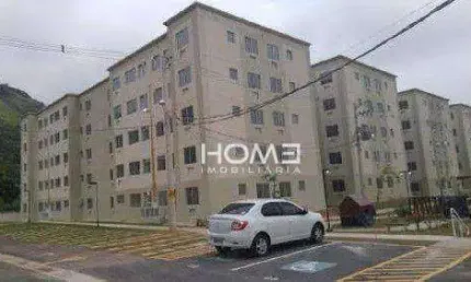Apartamento com 2 dormitórios à venda, 44 m² por r$ 63.000,00 - água santa - rio de janeiro/rj