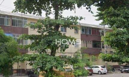 Apartamento com 3 dormitórios à venda, 62 m² por R$ 126.000,00 - Cachambi - Rio de Janeiro/RJ