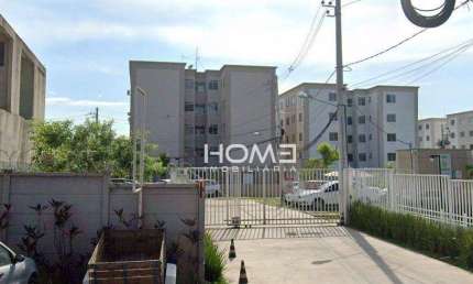Apartamento com 2 dormitórios à venda, 40 m² por R$ 89.000,00 - Bangu - Rio de Janeiro/RJ