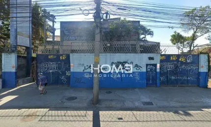 Galpão à venda, 798 m² por r$ 1.567.000,00 - benfica - rio de janeiro/rj