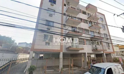 Apartamento com 2 dormitórios à venda, 60 m² por r$ 186.000,00 - andaraí - rio de janeiro/rj