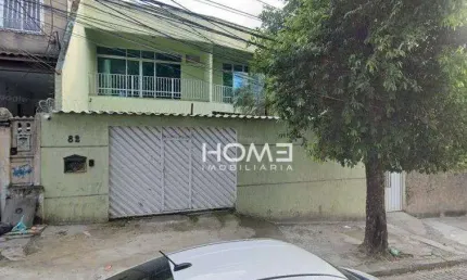 Casa com 4 dormitórios à venda, 316 m² por R$ 340.000,00 - Bento Ribeiro - Rio de Janeiro/RJ