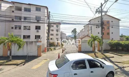 Apartamento com 2 dormitórios à venda, 47 m² por R$ 63.000,00 - Campo Grande - Rio de Janeiro/RJ