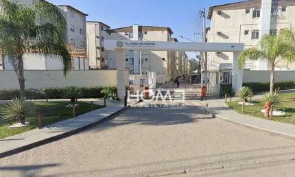 Apartamento com 2 dormitórios à venda, 42 m² por R$ 82.000,00 - Campo Grande - Rio de Janeiro/RJ