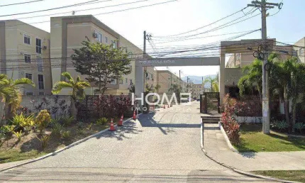 Apartamento com 2 dormitórios à venda, 40 m² por R$ 82.000,00 - Campo Grande - Rio de Janeiro/RJ