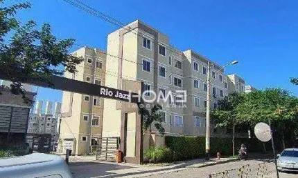 Apartamento com 2 dormitórios à venda, 41 m² por R$ 74.000,00 - Campo Grande - Rio de Janeiro/RJ