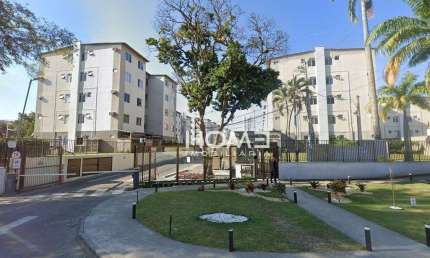 Apartamento com 2 dormitórios à venda, 42 m² por R$ 82.000,00 - Campo Grande - Rio de Janeiro/RJ