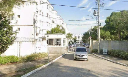Apartamento com 2 dormitórios à venda, 45 m² por R$ 90.000,00 - Guaratiba - Rio de Janeiro/RJ