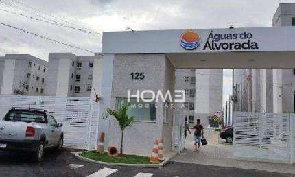 Apartamento com 2 dormitórios à venda, 43 m² por R$ 89.000,00 - Cosmos - Rio de Janeiro/RJ