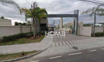 Apartamento com 2 dormitórios à venda, 41 m² por R$ 81.000,00 - Campo Grande - Rio de Janeiro/RJ