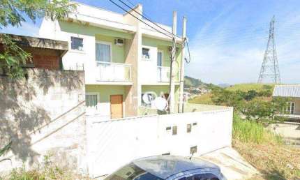 Casa com 2 dormitórios à venda, 72 m² por R$ 127.000,00 - Campo Grande - Rio de Janeiro/RJ