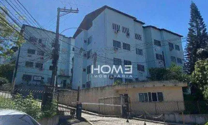 Apartamento com 2 dormitórios à venda, 55 m² por R$ 93.000,00 - Campo Grande - Rio de Janeiro/RJ