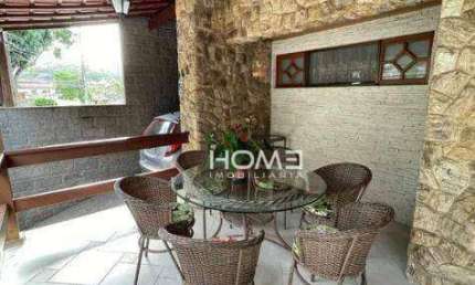 Casa com 3 dormitórios à venda, 173 m² por R$ 950.000,00 - Taquara - Rio de Janeiro/RJ