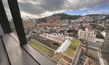 Sala à venda, 34 m² por R$ 138.950,00 - Centro - Rio de Janeiro/RJ