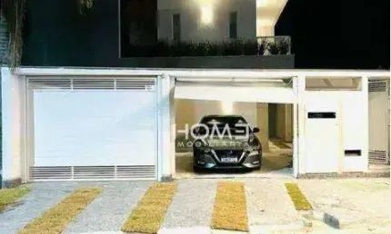 Casa com 4 dormitórios à venda, 220 m² por R$ 1.590.000,00 - Vargem Pequena - Rio de Janeiro/RJ