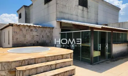 Cobertura com 4 dormitórios à venda, 360 m² por R$ 3.790.000,00 - Barra da Tijuca - Rio de Janeiro/RJ