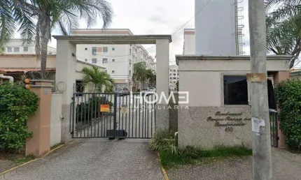 Apartamento com 2 dormitórios à venda, 42 m² por R$ 58.000,00 - Guadalupe - Rio de Janeiro/RJ