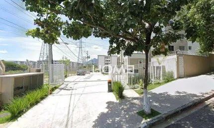 Apartamento com 2 dormitórios à venda, 39 m² por R$ 64.000,00 - Guaratiba - Rio de Janeiro/RJ