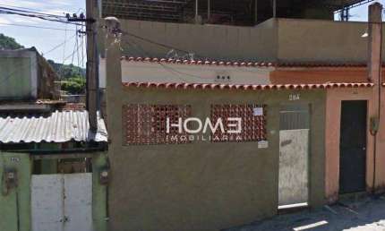 Apartamento com 2 dormitórios à venda, 56 m² por R$ 69.000,00 - Cavalcanti - Rio de Janeiro/RJ