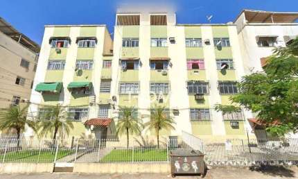 Apartamento com 2 dormitórios à venda, 48 m² por R$ 86.000,00 - Coelho Neto - Rio de Janeiro/RJ