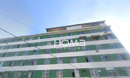 Apartamento com 2 dormitórios à venda, 50 m² por R$ 93.000,00 - Engenho da Rainha - Rio de Janeiro/RJ