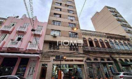 Apartamento com 1 dormitório à venda, 18 m² por R$ 94.000,00 - Centro - Rio de Janeiro/RJ