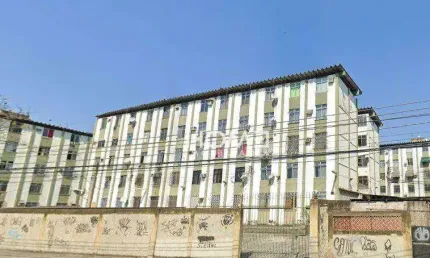 Apartamento com 2 dormitórios à venda, 48 m² por R$ 86.000,00 - Coelho Neto - Rio de Janeiro/RJ