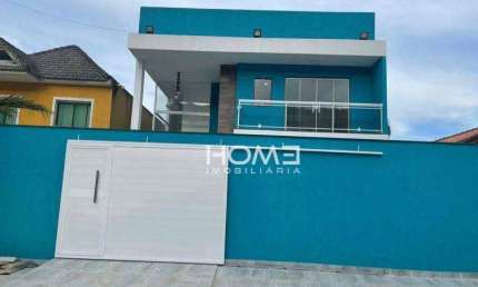 Casa com 4 dormitórios à venda, 380 m² por R$ 850.000,00 - Vargem Grande - Rio de Janeiro/RJ