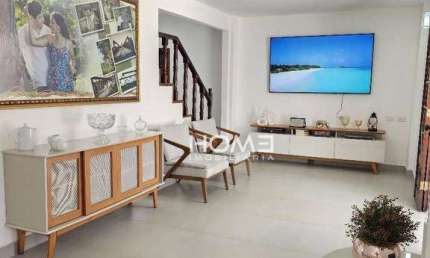 Casa com 3 dormitórios à venda, 300 m² por R$ 699.000,00 - Taquara - Rio de Janeiro/RJ