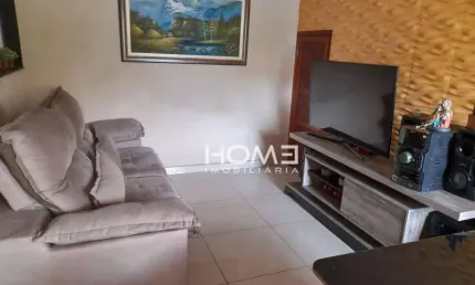 Casa com 4 dormitórios à venda, 132 m² por R$ 650.000 - Mangueira - São Gonçalo/RJ