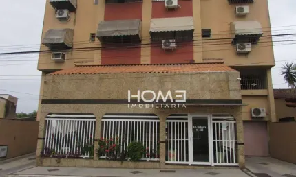Cobertura à venda, 100 m² por R$ 270.000,00 - Centro - São Gonçalo/RJ