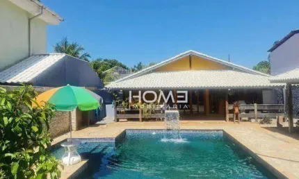 Casa com 4 dormitórios à venda por R$ 699.000,00 - Guaratiba - Rio de Janeiro/RJ